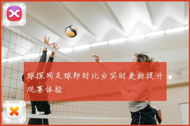 球探网足球即时比分实时更新提升观赛体验