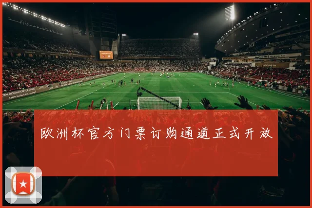 欧洲杯官方门票订购通道正式开放