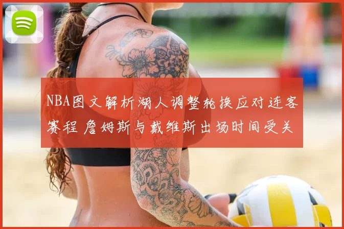 NBA图文解析湖人调整轮换应对连客赛程 詹姆斯与戴维斯出场时间受关注