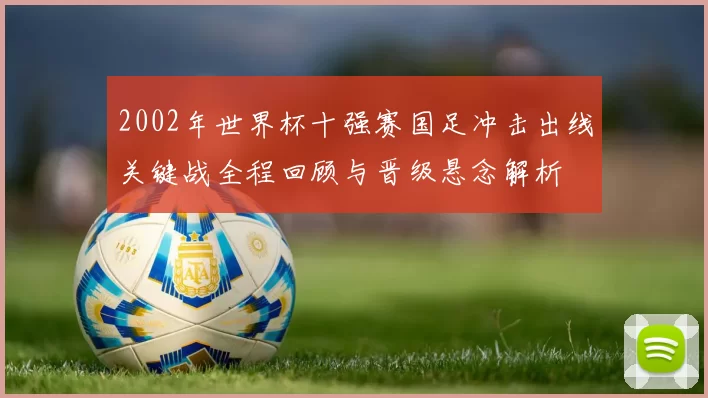 2002年世界杯十强赛国足冲击出线关键战全程回顾与晋级悬念解析